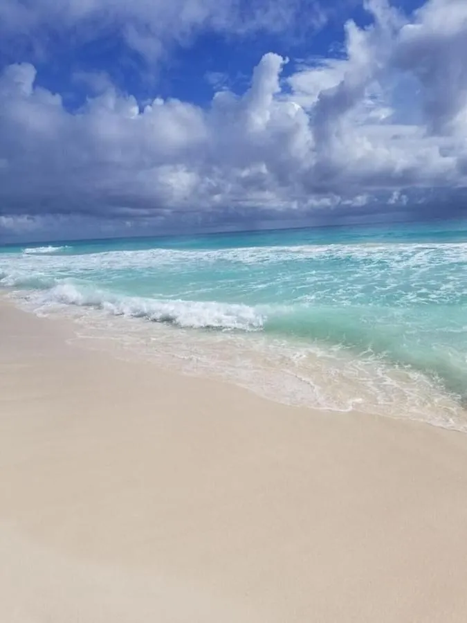 Cancun Hotel Zone, Beachfront 2 Bedroom Apartment - Prime Location 0*,
